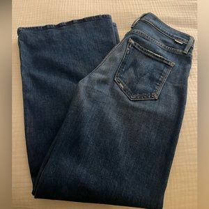 Mother Denim The Tomcat Roller size 25